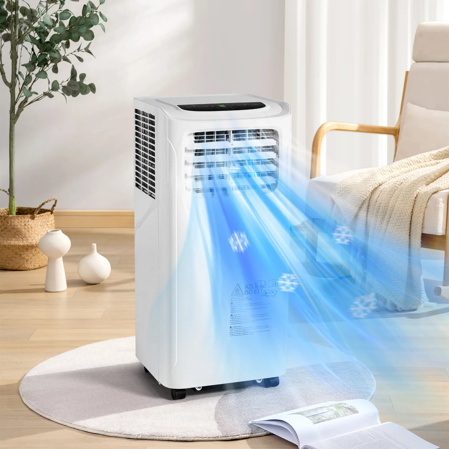 Indoor Air Quality Solutions